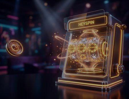 HeySpin